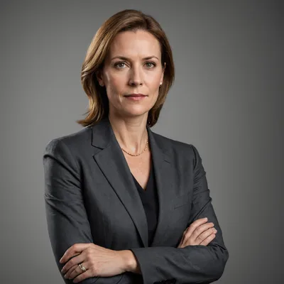Olivia Marchetti, General Partner at Pemberton Ventures