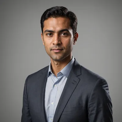 Ravi Choudhury, Principal at Pemberton Ventures